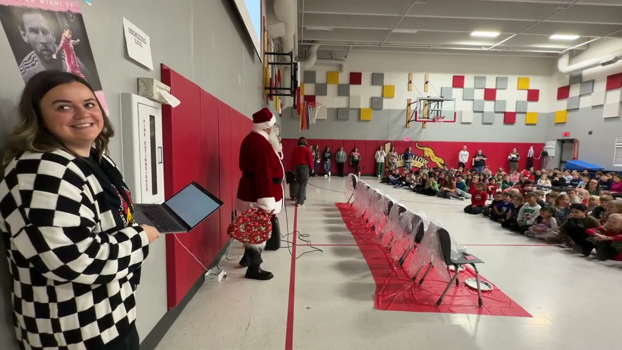 Longfellow Winter Sing-Along