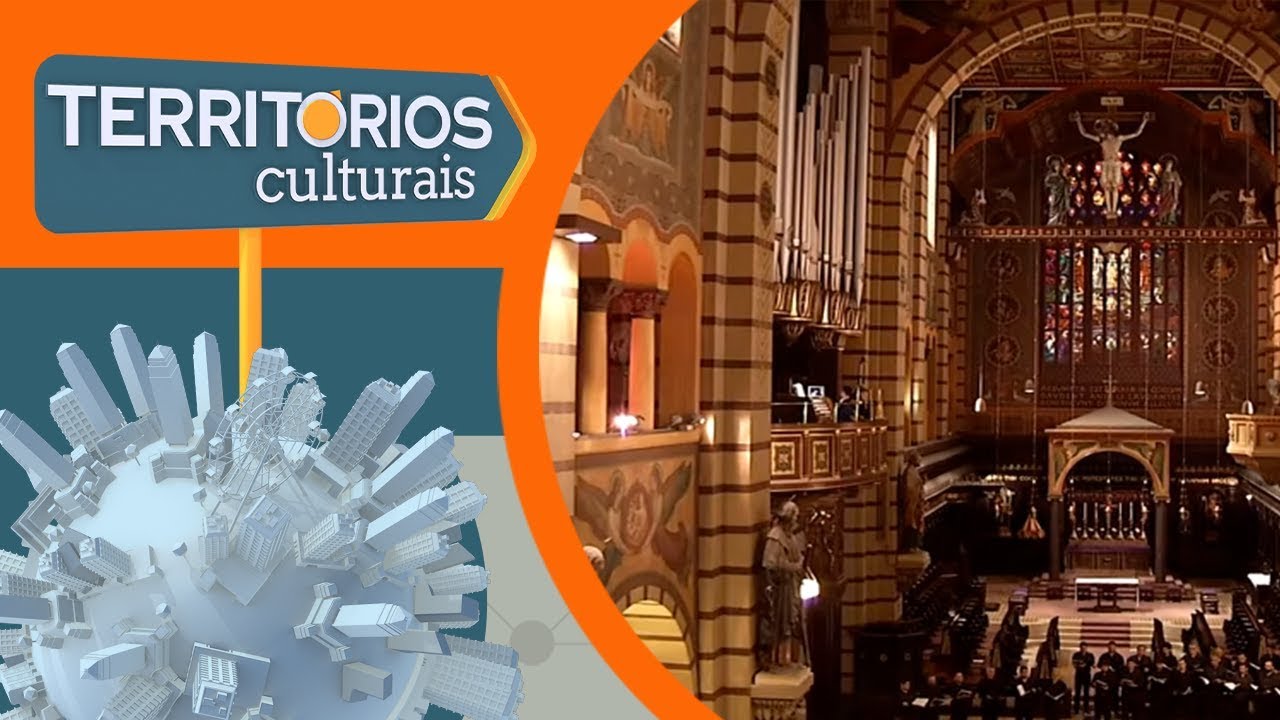 Territórios Culturais | Conservatório Dramático Musical  + Virado à paulista