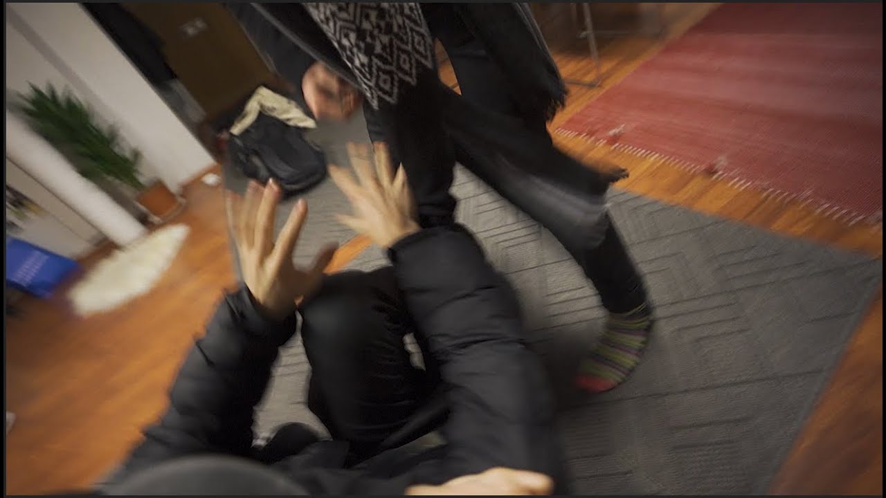 hakattiin joku &auml;ij&auml;.