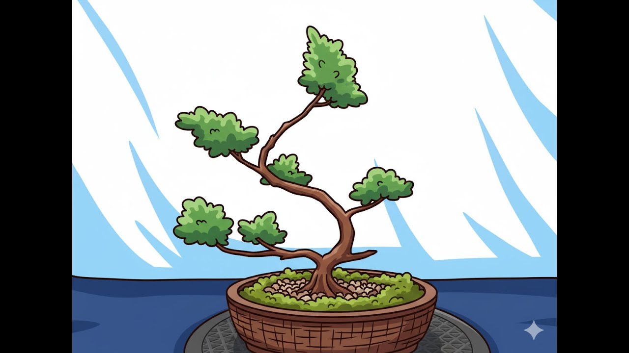 Fall/Winter Prune & Repot