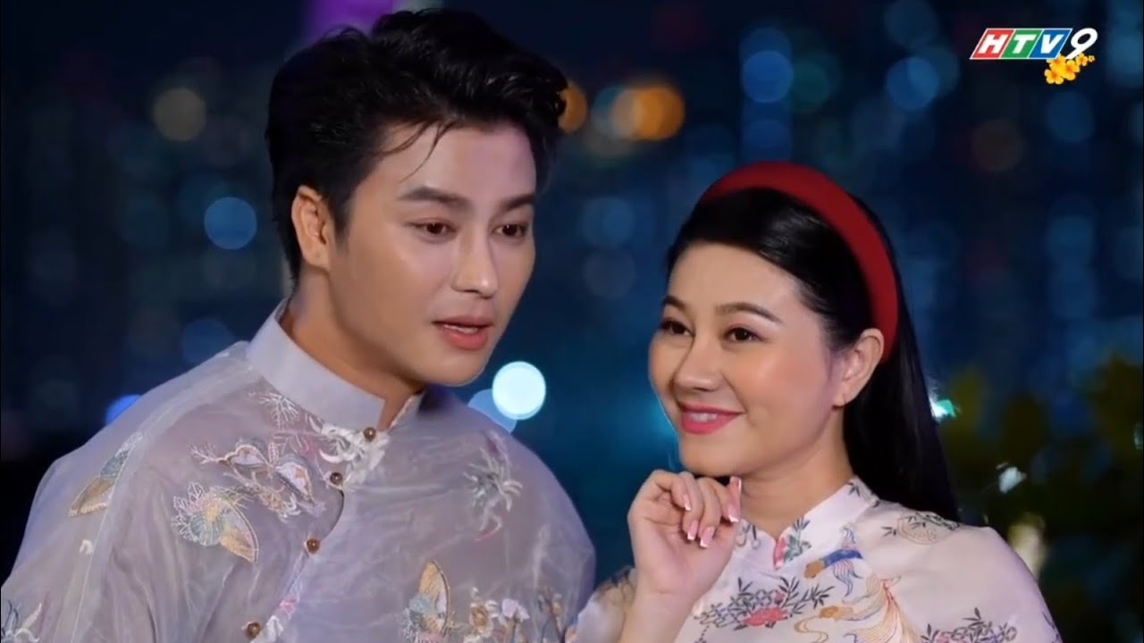 Rong Chơi Đêm Giao Thừa - NSUT Võ Minh Lâm NSND Quế Trân 