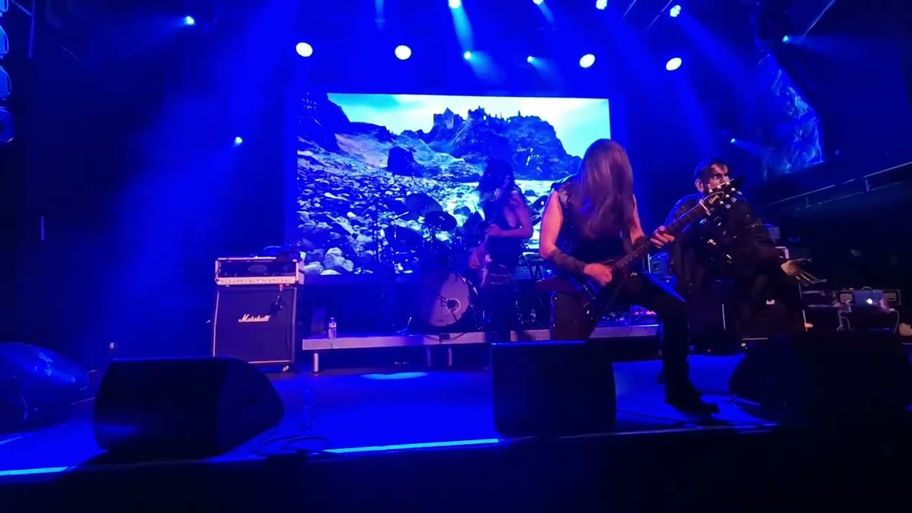 ABSU Live @ O2 Academy Islington (London 2025)