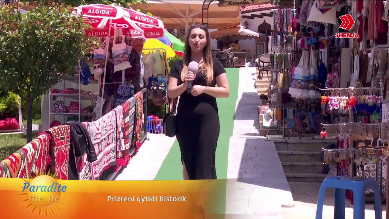 PRIZRENI QYTETI HISTORIK