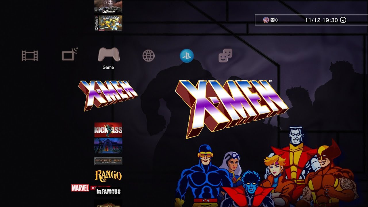 X Men The Arcade Gameplay Walkthrough Part 1 [PS3, Xbox 360]