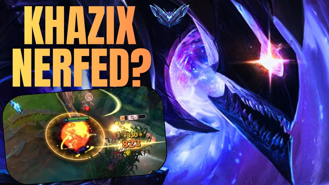 Kha’Zix vs Lillia | How to win & Carry