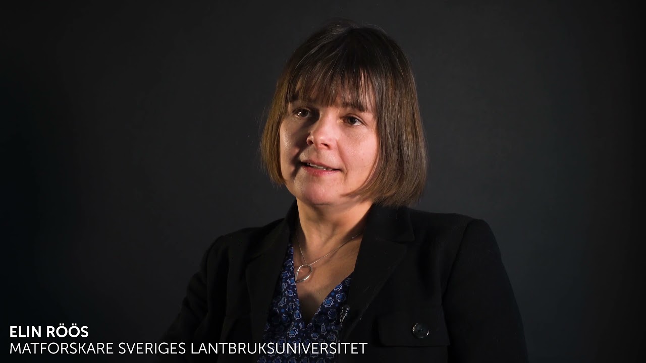Intervju | Elin Röös om actions för mer hållbara och hälsosamma måltider | Next is Now