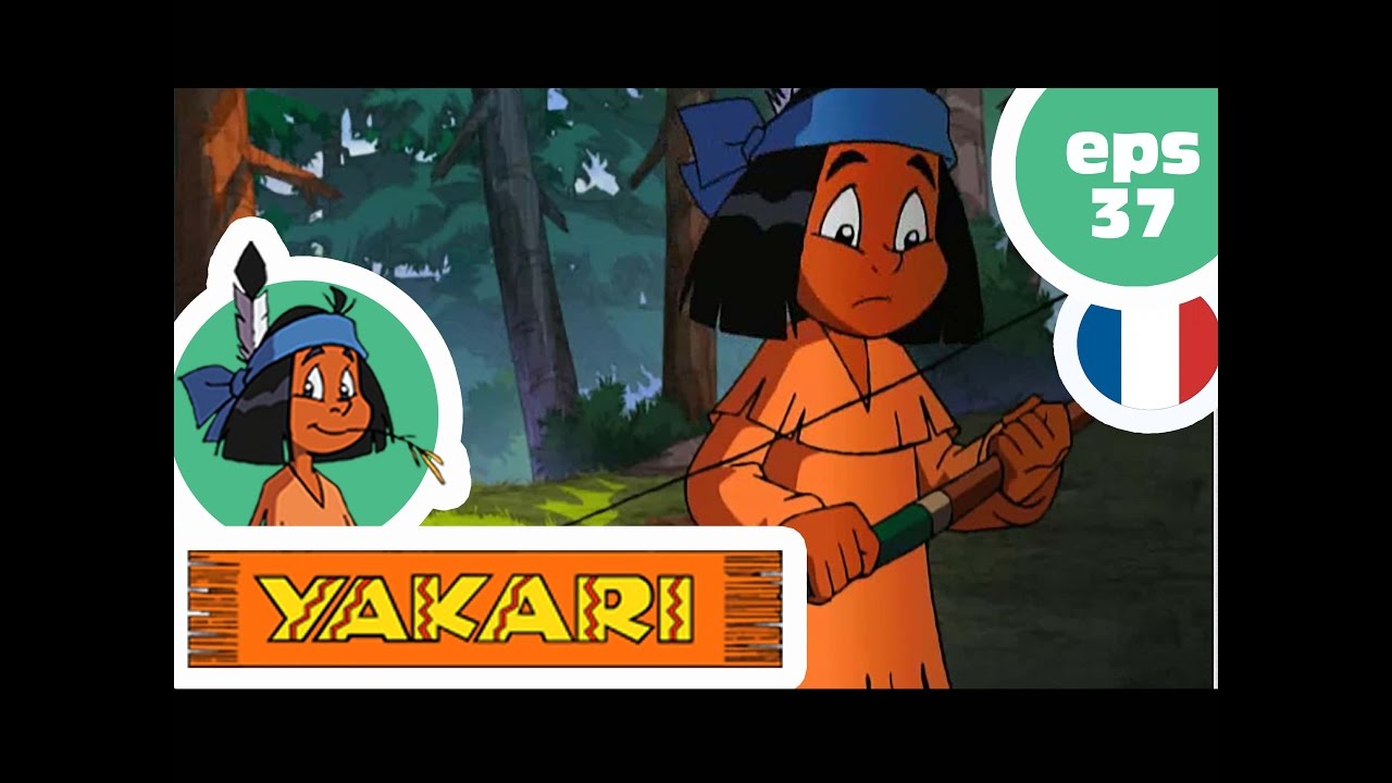 YAKARI - EP37 - Amis pour la vie