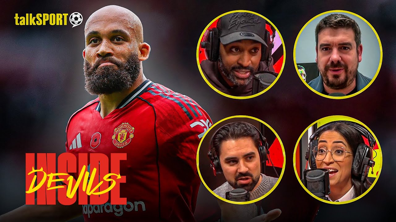 "SO MANY LEADERS!" Why Man Utd WILL Get Champions League Football This Season!