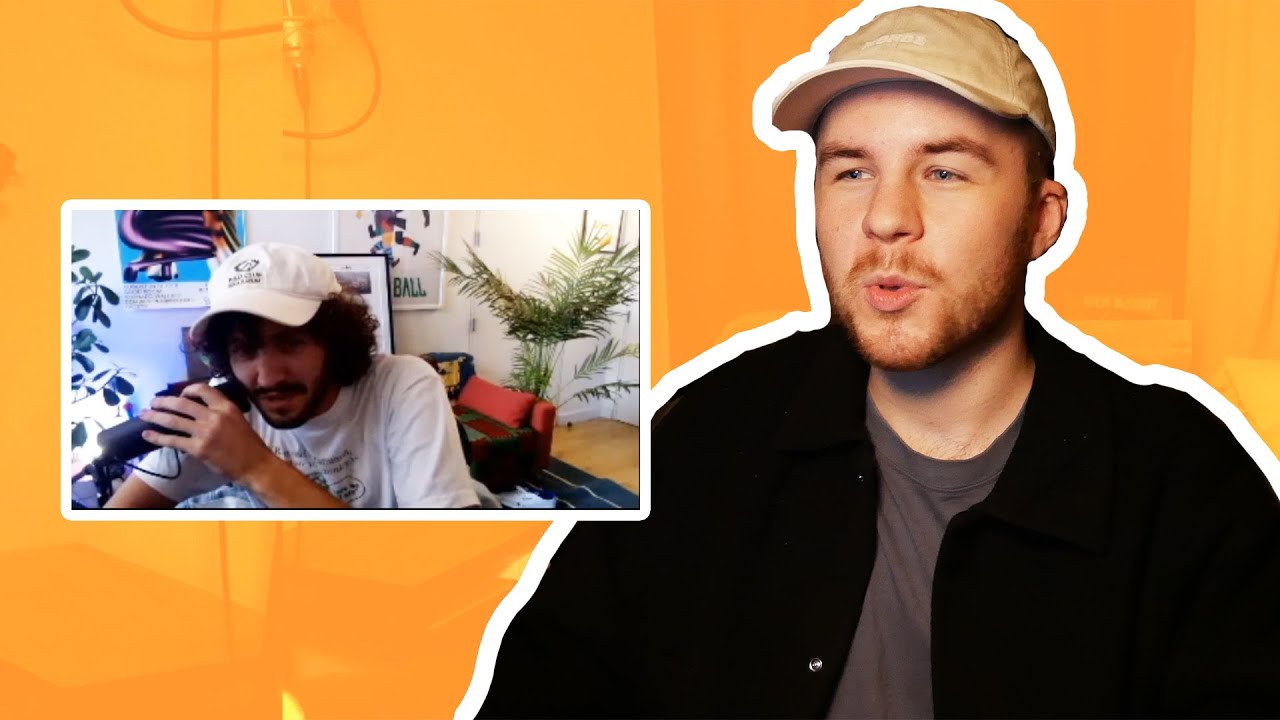 I'M FINALLY BACK IN A BEAT BATTLE!! (Baauer Bop Battle)