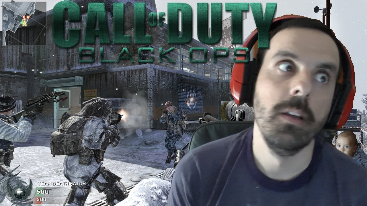¡SUMMIT! ¡BLACK OPS! ¡MI CARA! ¡LEYENDIOSO! ¡MI HIJO!
