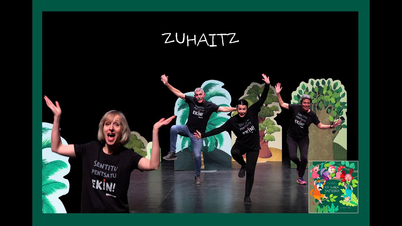 Zuhaitz