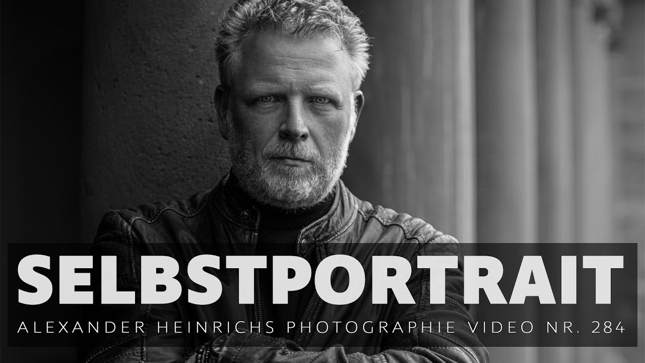 Selbstportraits - ah-photo Video 284