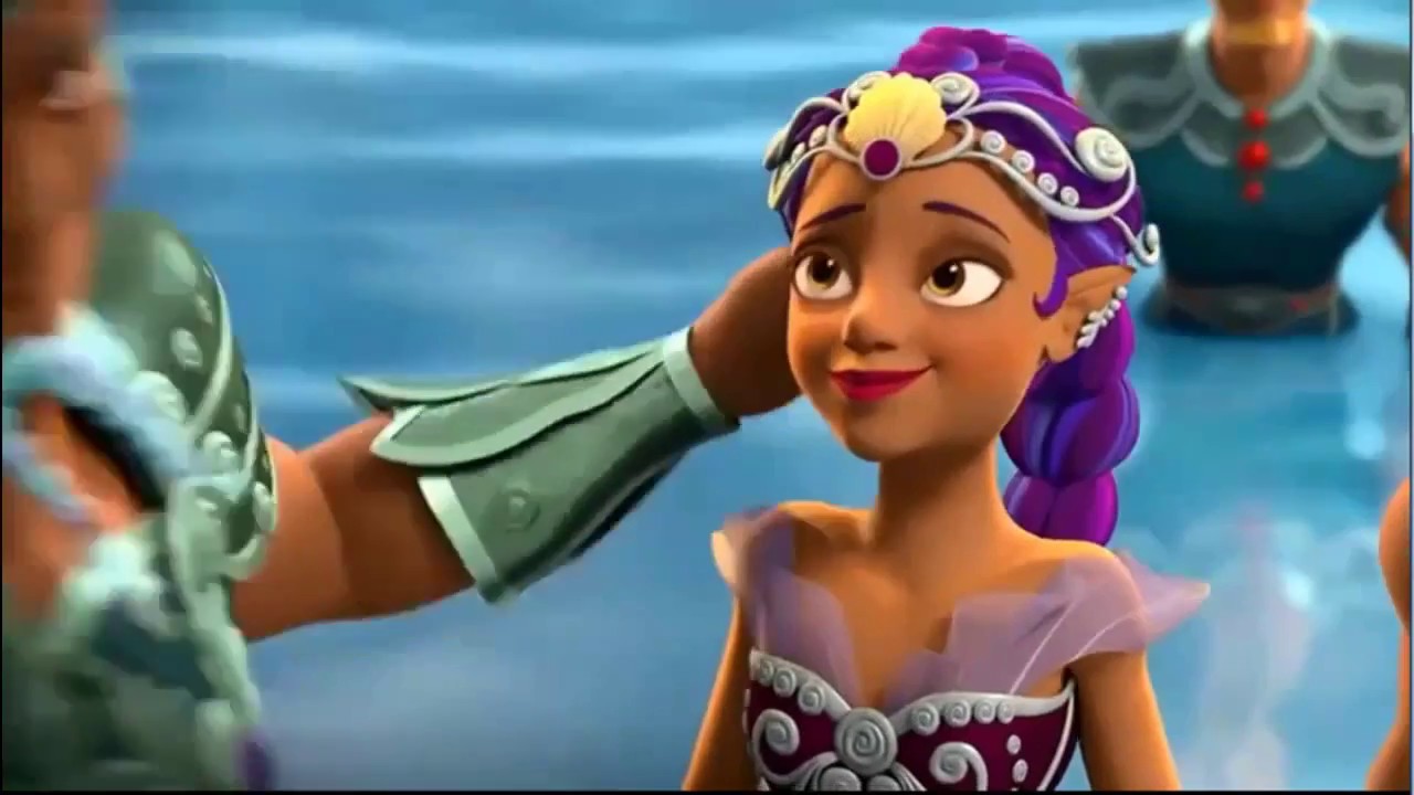 Elena of Avalor - Song of the Sirenas - Part 4