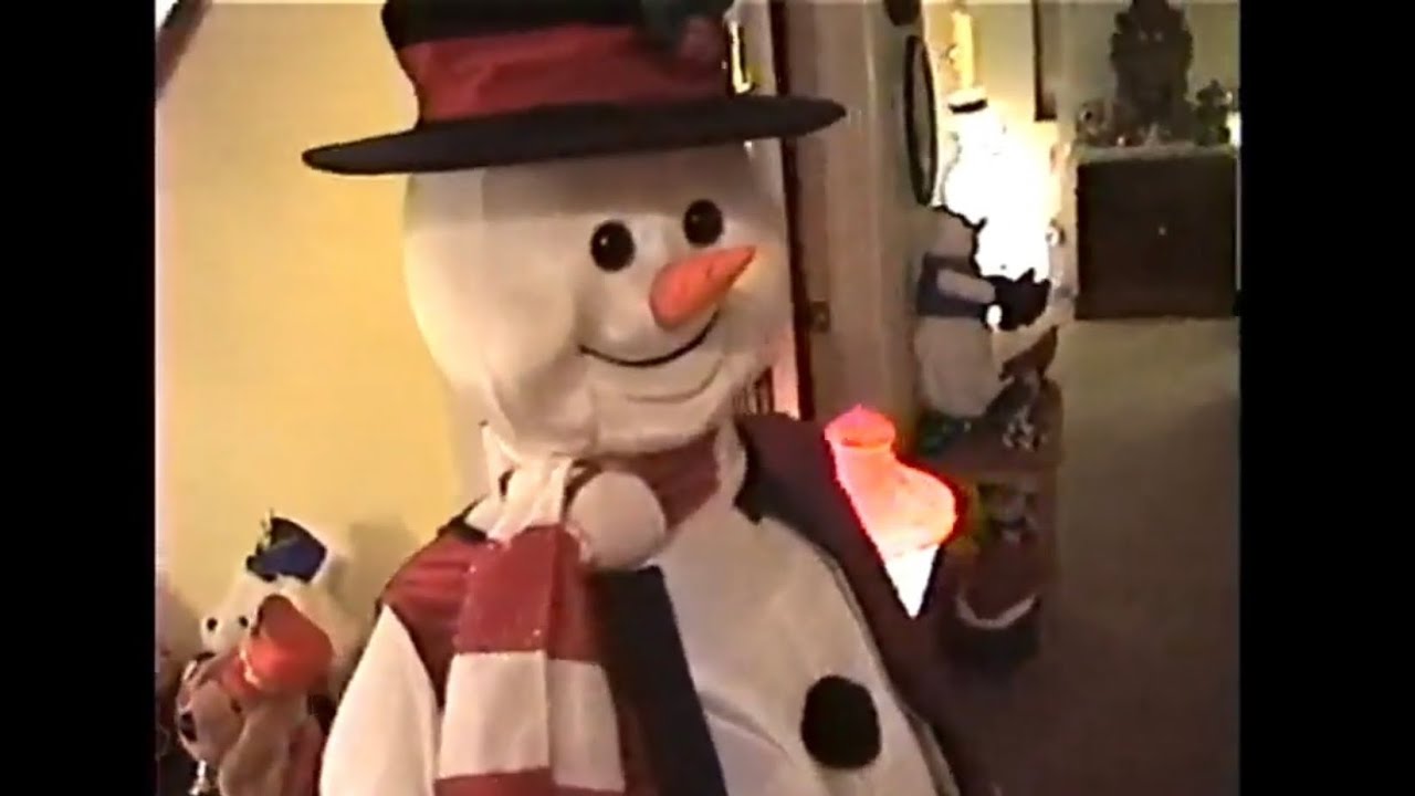 Nostalgic Christmas Decorations (Big Display)