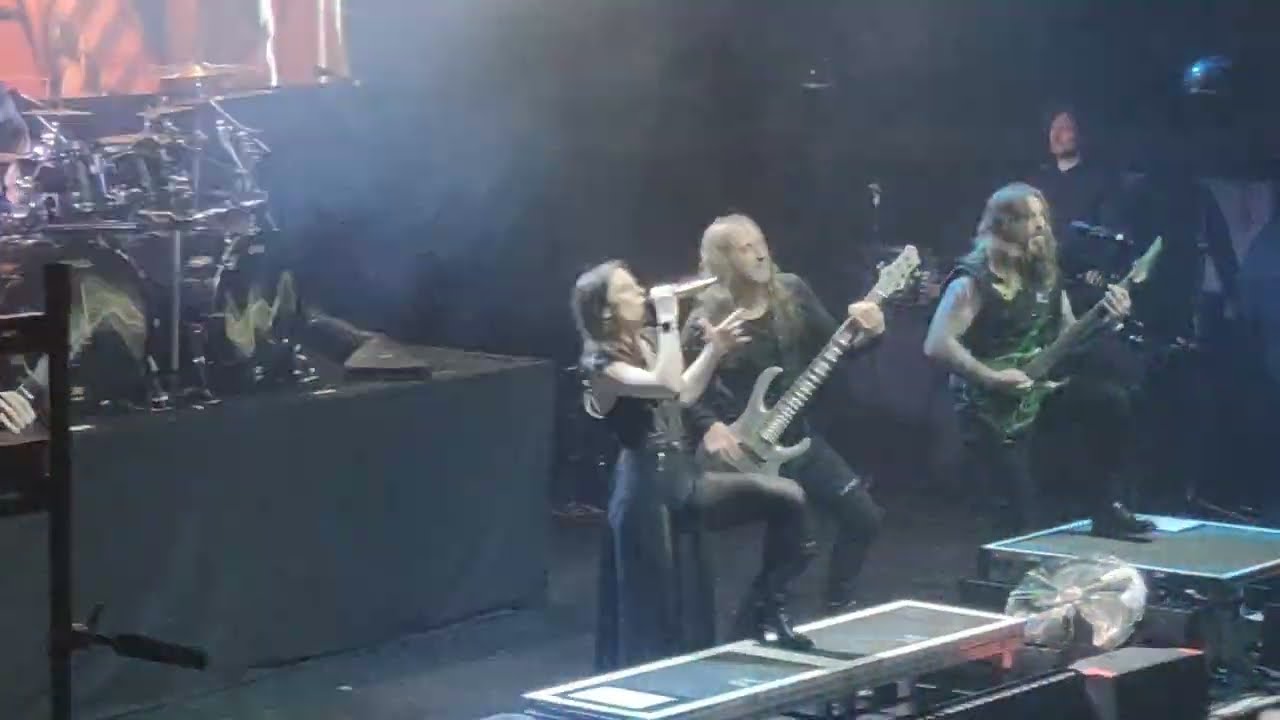 Beyond The Black, Break The Silence, Manchester Ritz 15th January 2026