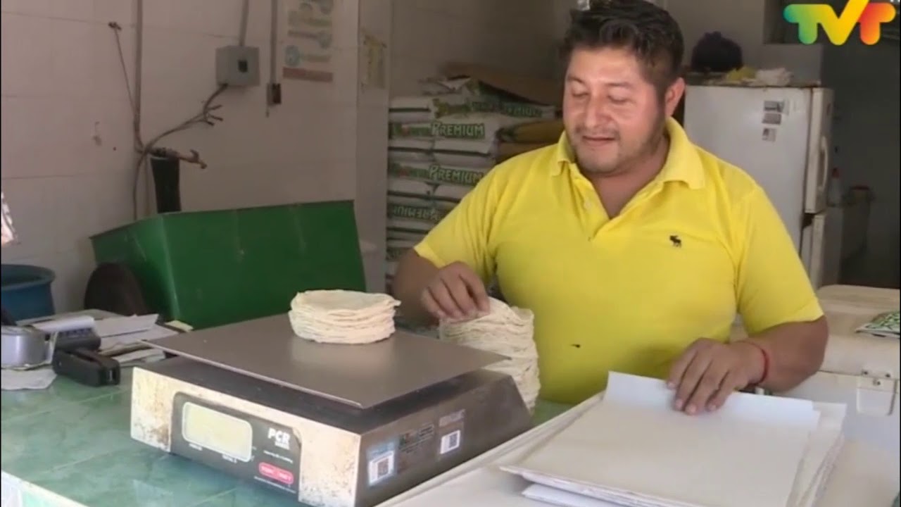 Este Día: conoce como es trabajar en una tortillería en Tabasco.