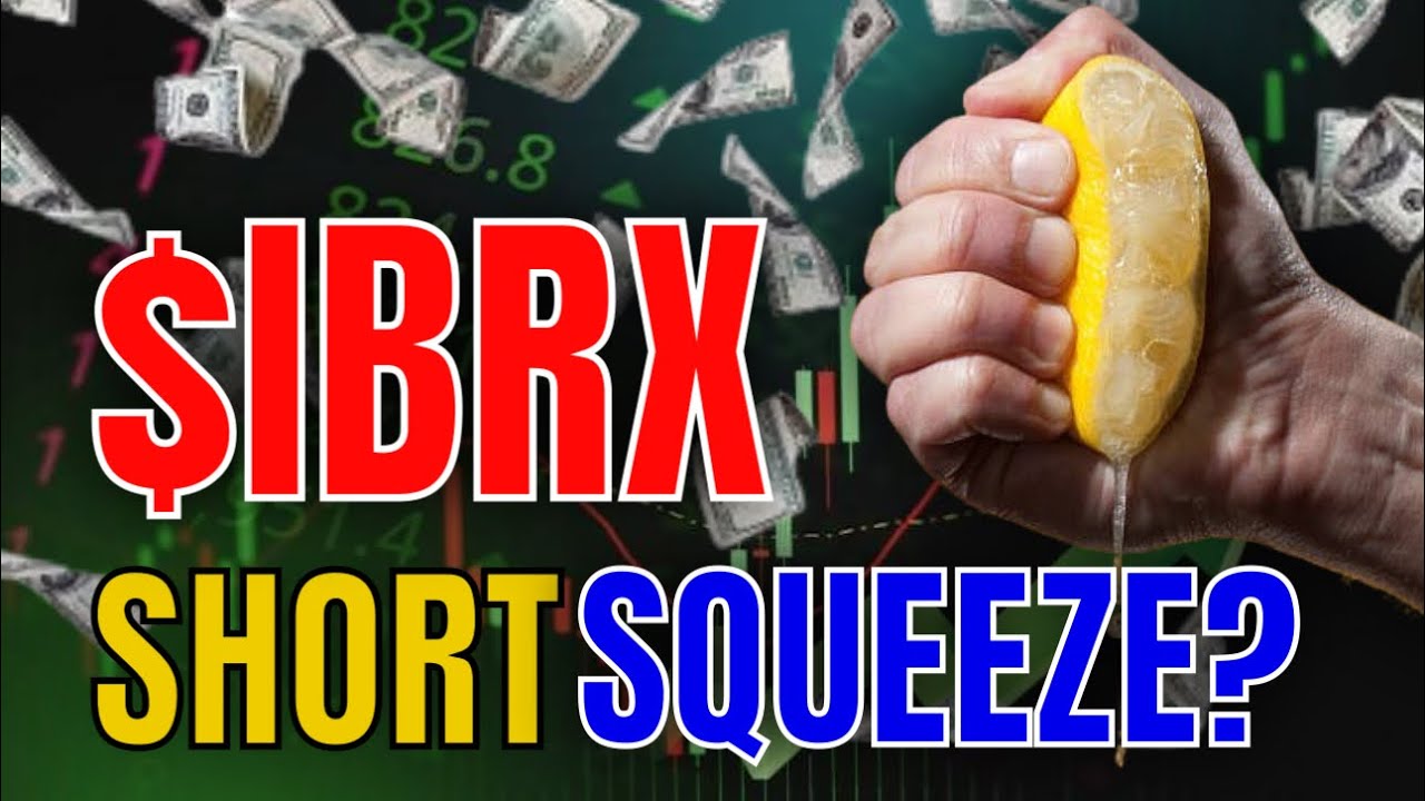 Акции IBRX: следите за ними до следующей недели! ($IBRX)