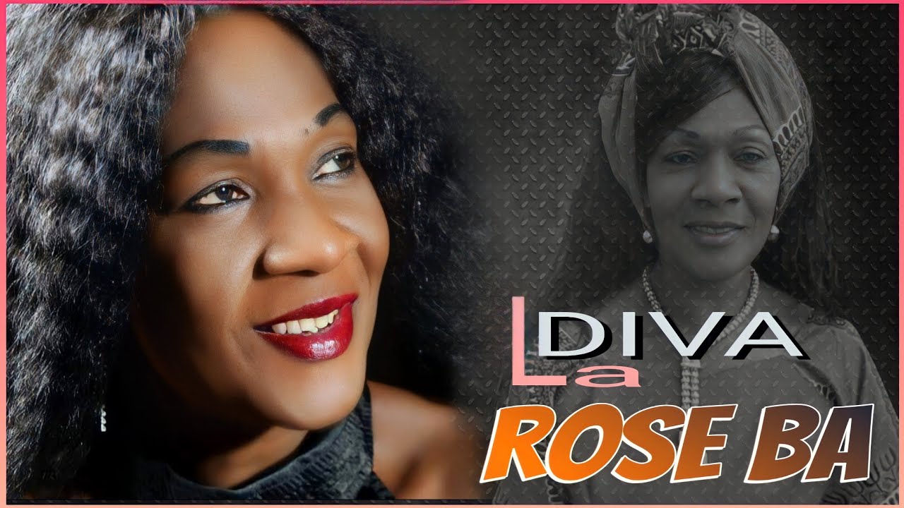 ROSE BA (djouho dohou) #archives