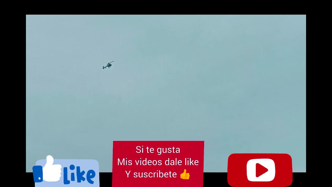 Airbus H130 T2 landing & takeoff