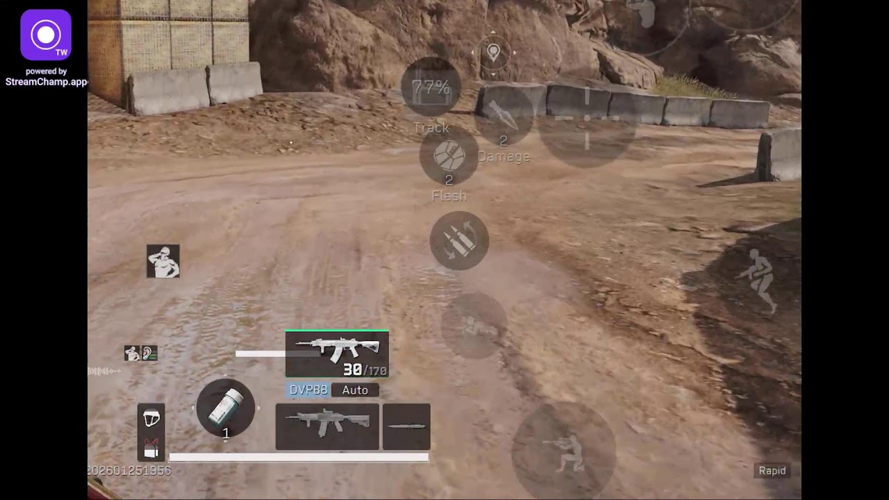 learning delta force