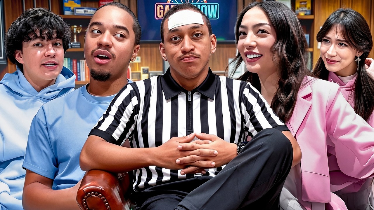 We Competed In Yugi's Game Show - Day 1