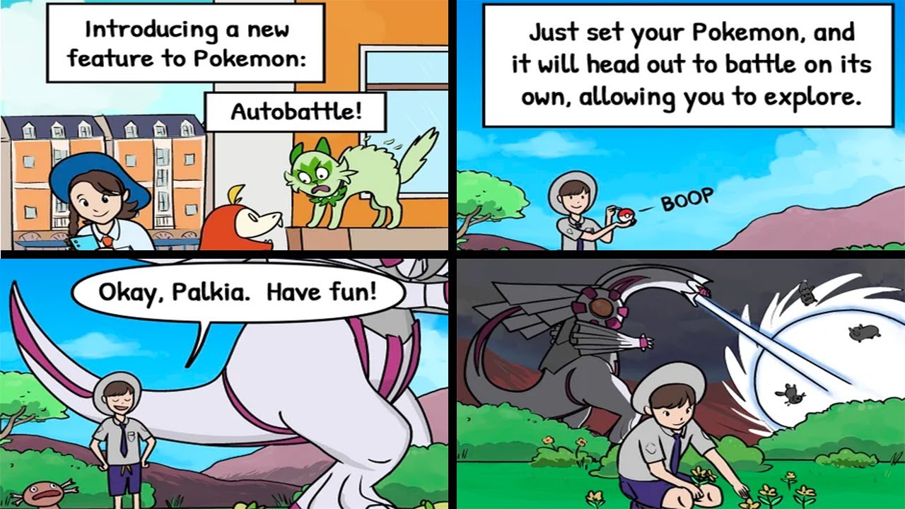 POKEMON MEMES 16