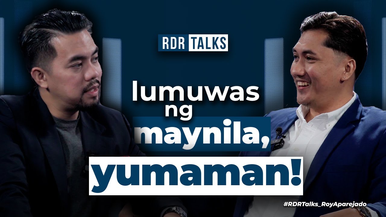 Lumuwas ng Maynila, Yumaman! | #rdrtalks