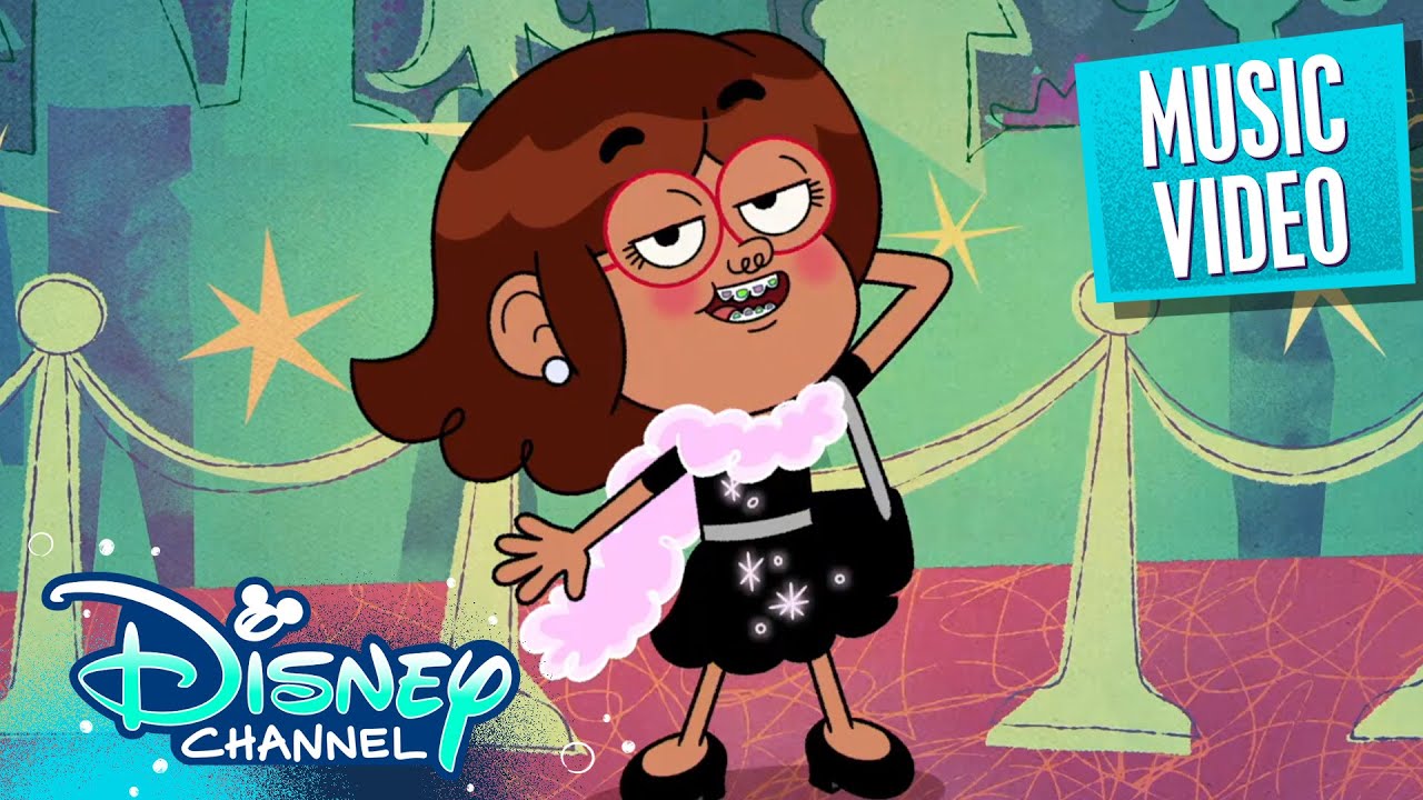Primos &ldquo;Big Dreams&rdquo; Song | NEW SHOW | @disneychannelanimation
