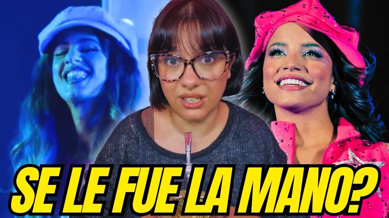 ¿Qué dice REALMENTE Marilina Bertoldi en 'El Gordo'?