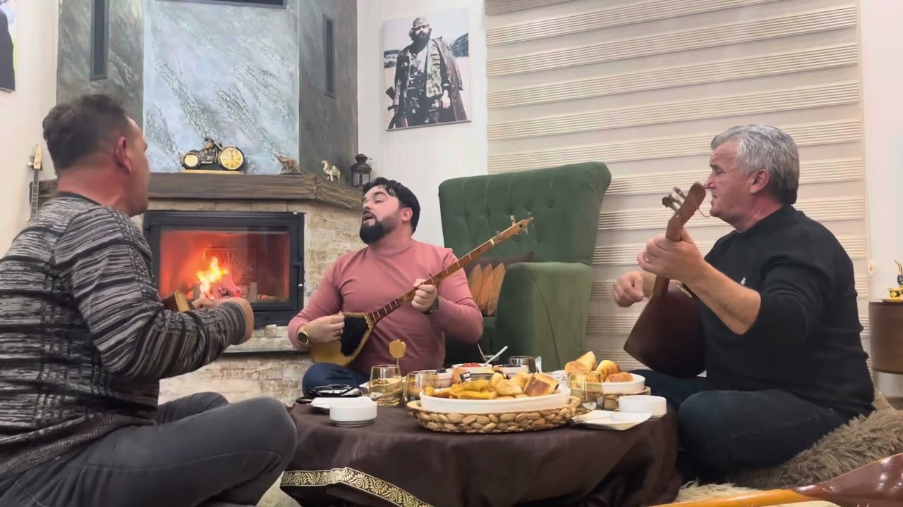Ramadan Rexhepi &Emin Rexhepi &Ruzhdi Rexhepi - oj dora me kan 2023