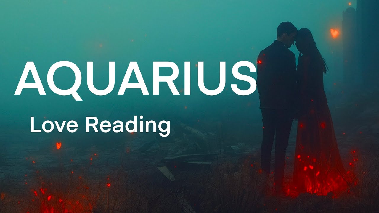 AQUARIUS❤️ OMG...They Made A Mistake!!! 💔 They Realise Now How Much They Love You...🔮👀