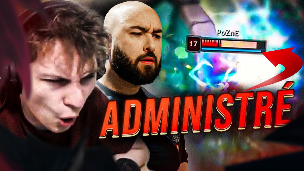 ON AFFRONTE UN ADMINISTRATEUR ET UN COUPLE SUPPLÉMENT MCMALAISE - Mode Arena avec Alderiate