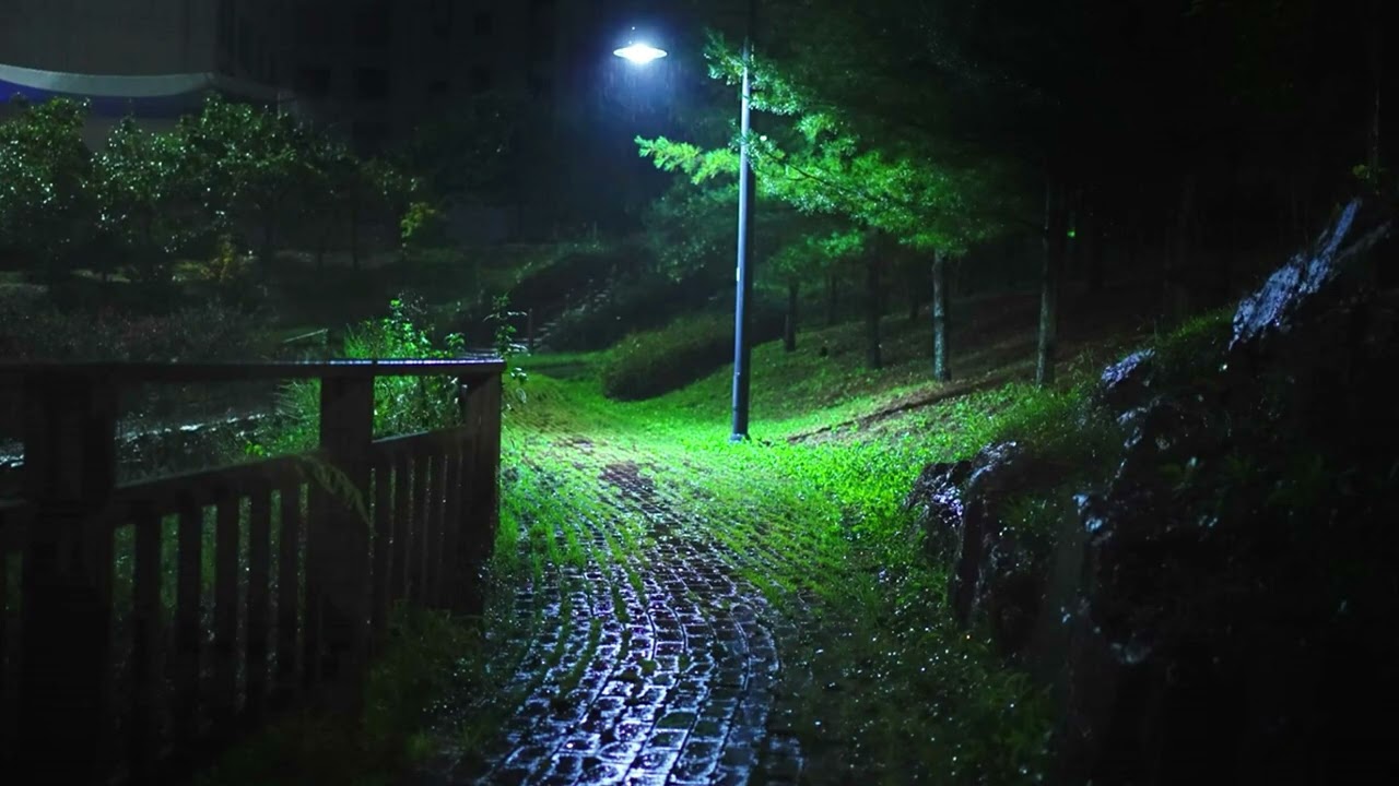 温馨雨声助深度入眠｜舒缓放松｜白噪音｜安神静心 