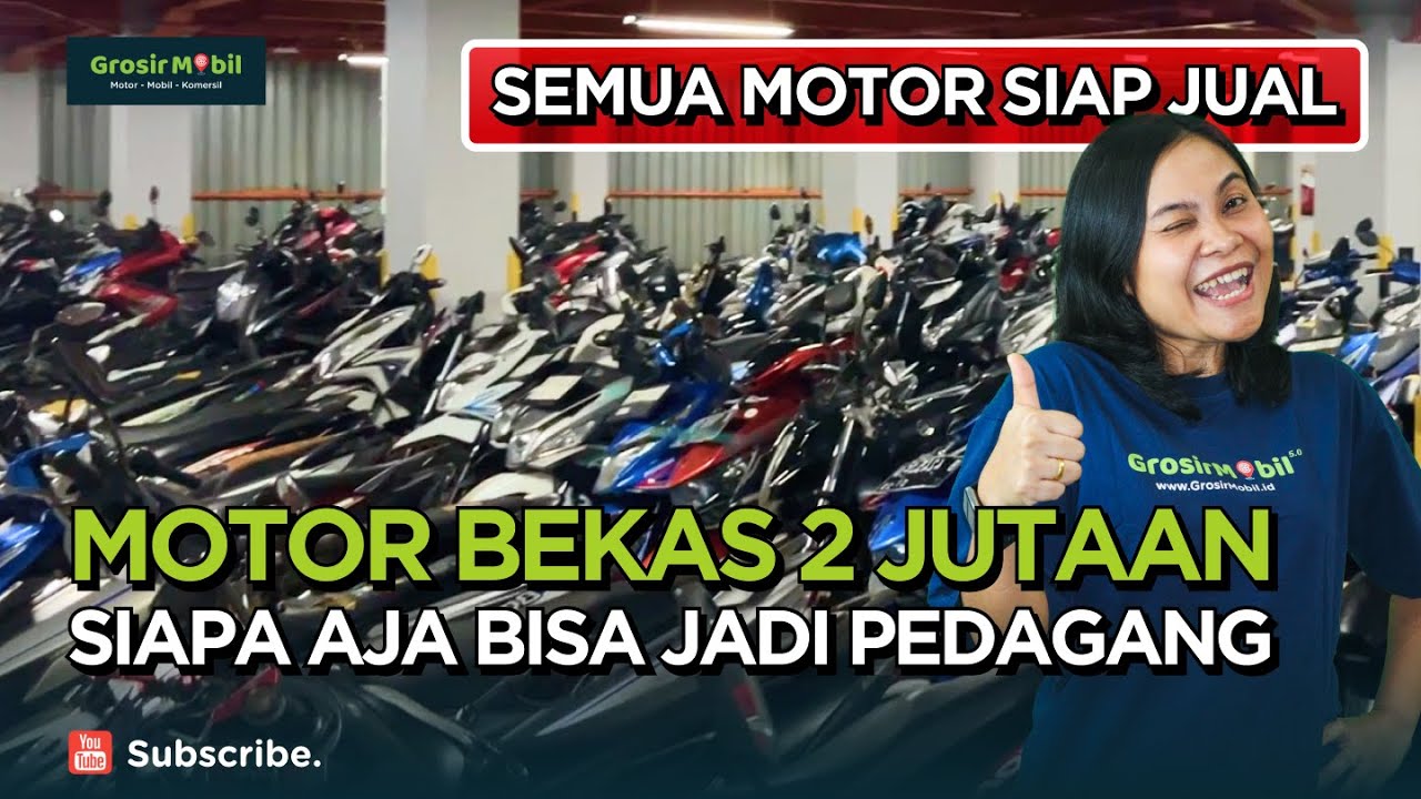SIAPA AJA BISA JADI PEDAGANG! Grosir Mobil Siapin Unit Mulai 2 Jutaan!! #grosirmobil #motorbekas