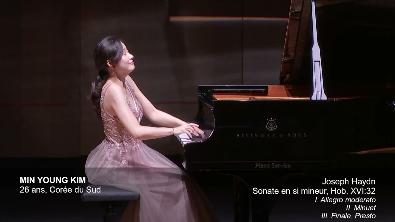 Quarter-final 2023,  MIN YOUNG KIM