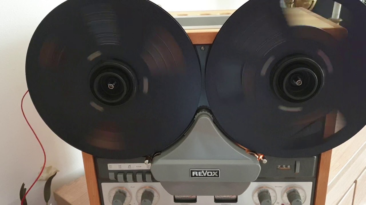 Revox G 36