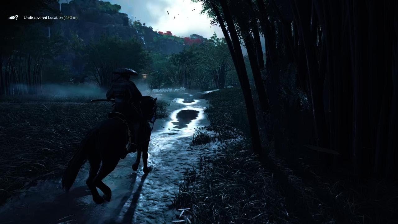 Ghost of Tsushima