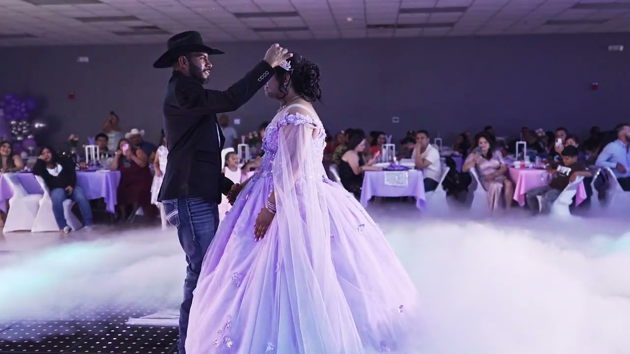 Los  XVAños de Hidaly Alexandra