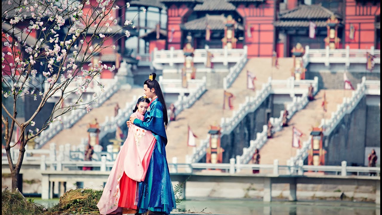 BỈ NGẠN (彼岸) - Đổng Trinh (Lan Lăng Vương phi OST)