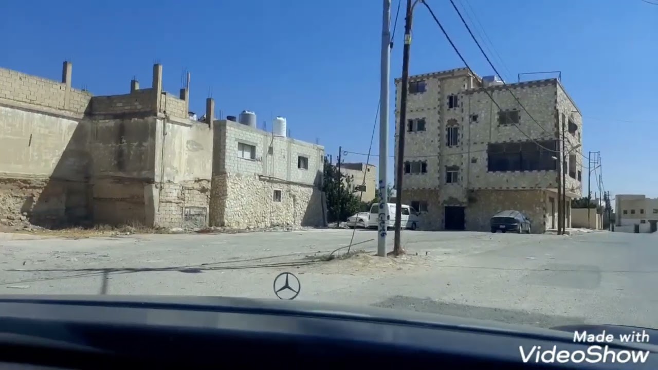 بلدة الصريح - بني عبيد - الاردن (6)