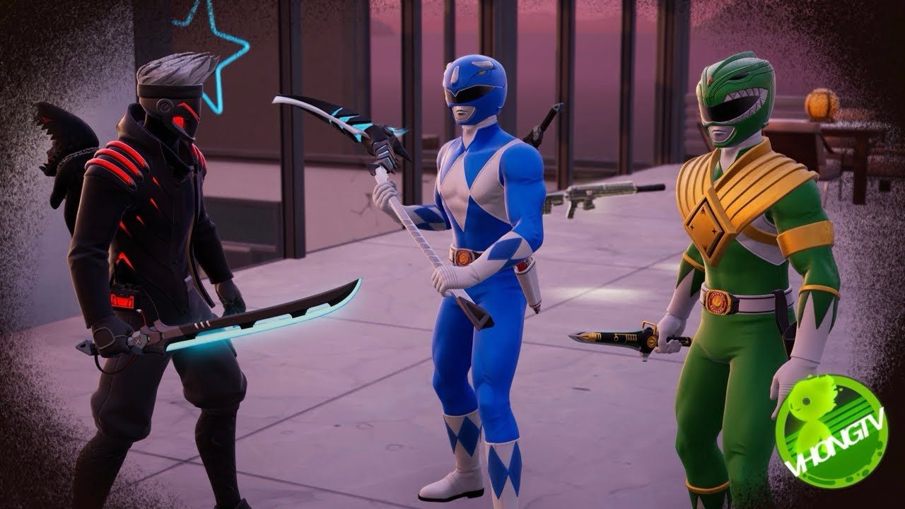 FORTNITE BATTLE ROYALE CON NICO E NAT