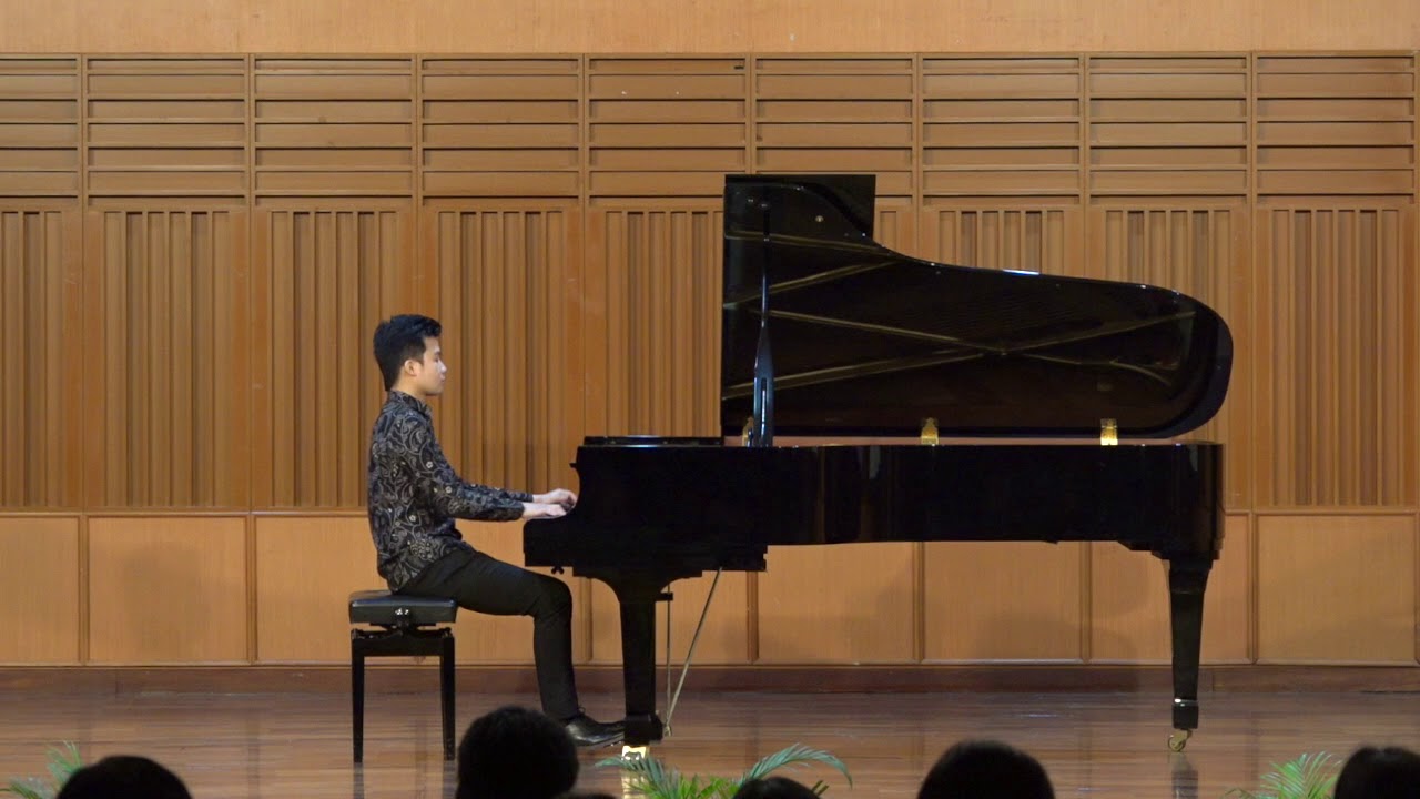 Beethoven - Moonlight Sonata Op. 27 No. 2 (3rd Movement) | Riyandi Kusuma