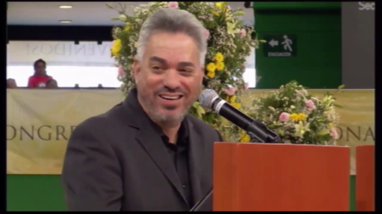 Lutero dejó de beber la savia, esa que me trajo junto a mi esposa a la Iglesia: Casanova - CEN2019