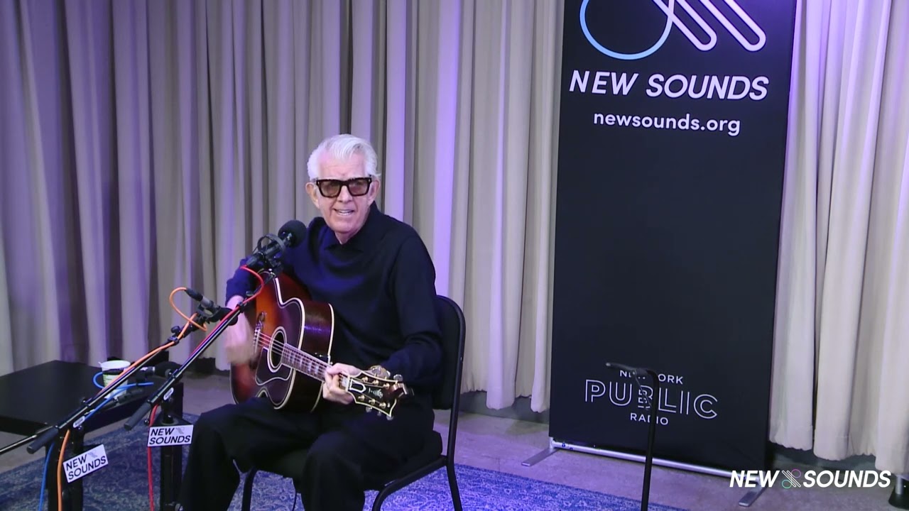 Nick Lowe: 