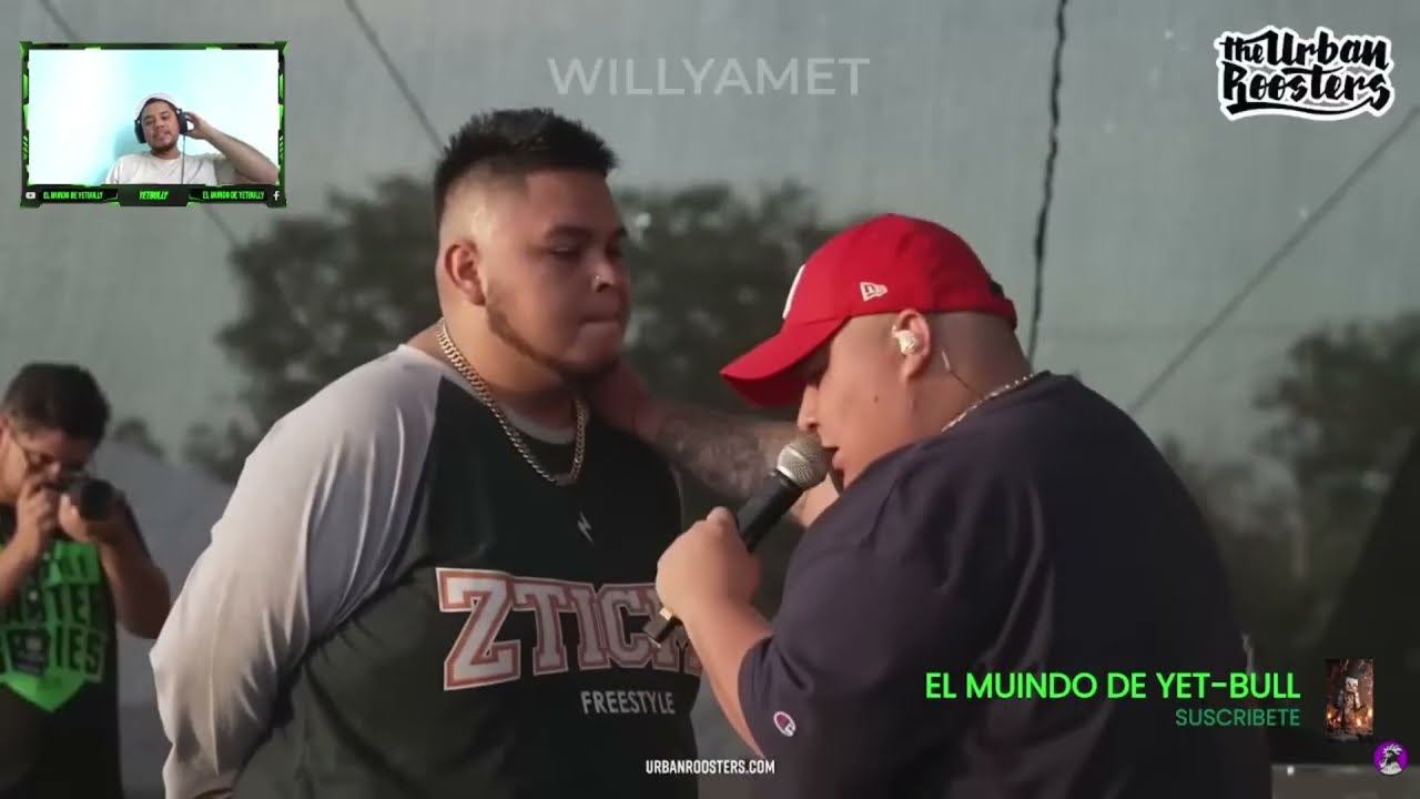 Reaccionando a JONY B: EL REY 🐐 SEGUNDA PARTE