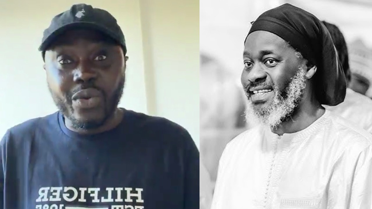 🔴 MOLLAH MORGUN EST EN DIRECT  RIP to the LEGENDARY DADDY BIBSON
