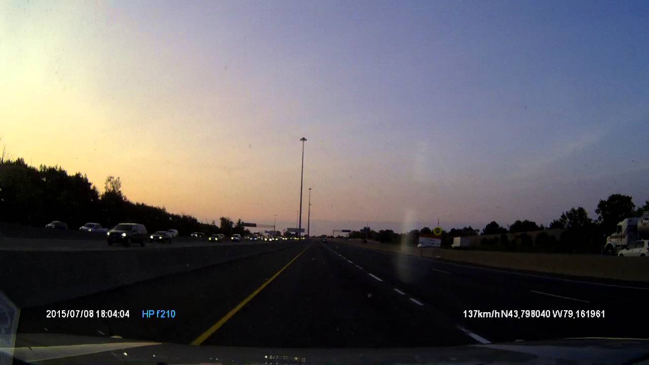 Police should ticket drivers who slow traffic down