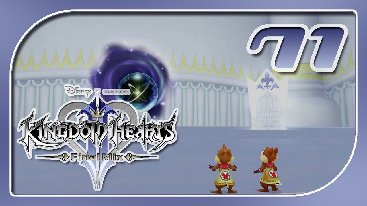 Kingdom Hearts II - FINAL MIX [DEUTSCHE SYNCHRO] [#71] ⚔️ Ein neues Portal [LET'S PLAY]