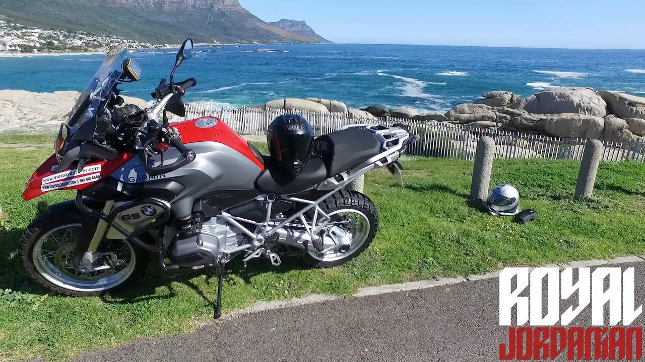 Southern Africa tour - Day 1, Cape Town, South Africa