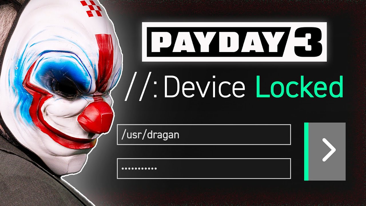 Payday 3 NEW 'Dragan Files' explained